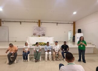 Primer Encuentro de Acueductos Comunitarios de la Subregión Mojana fortalece la gestión del agua rural
