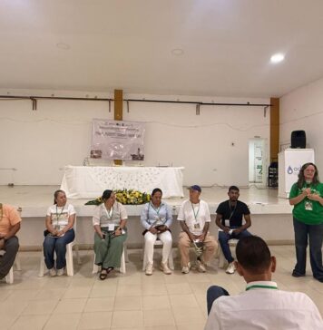 Primer Encuentro de Acueductos Comunitarios de la Subregión Mojana fortalece la gestión del agua rural