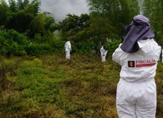 Masacre en estadero Cabeza de Hacha deja cinco muertos y tres heridos en el Cesar