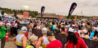Alcaldía de Barranquilla instala PMU para desarrollo de IRONMAN 70.3