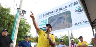 ¡El suroccidente de Barranquilla tendrá un túnel peatonal en la Circunvalar!: alcalde Char