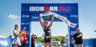Plan de tráfico por IRONMAN 70.3 y eventos del fin de semana