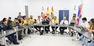 Eventos en la ciudad y la ‘Casa de la Sele’ encienden la fiesta en Barranquilla por el partido Colombia vs. RD Congo