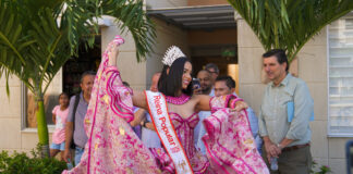 ¡Un sueño hecho realidad! Liseth Vega recibió su nuevo hogar como Reina Popular del Carnaval de Barranquilla 2026