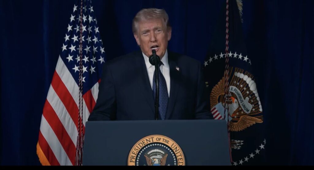 Donald Trump felicita y respalda a Abelardo de la Espriella rumbo a la segunda vuelta presidencial