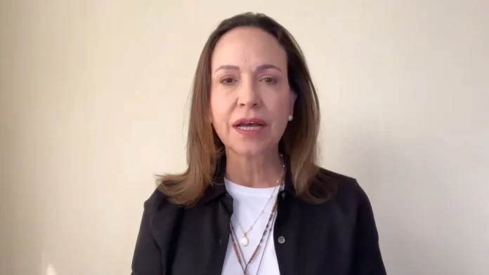 Maria-Corina-Machado-Regreso-Venezuela