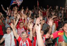 Crisis en el bicampeón: Junior pierde 1-0 con ‘Millos’ y su afición está furiosa