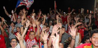 Crisis en el bicampeón: Junior pierde 1-0 con ‘Millos’ y su afición está furiosa