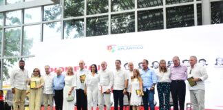Gobernador Eduardo Verano reconoce legado de exgobernadores en la transformación integral del Atlántico