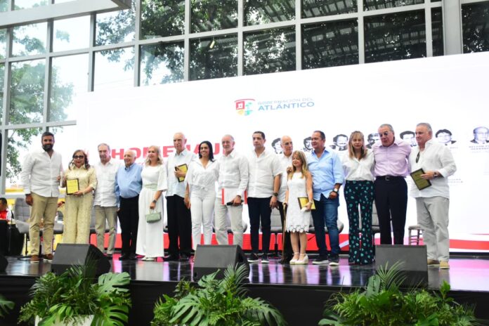 Gobernadores Atlántico