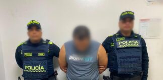 Capturado hombre por presuntas lesiones personales durante operativo policial en Soledad