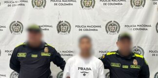 Cae alias “Bocky”, presunto responsable de múltiples hurtos en el suroccidente de Barranquilla
