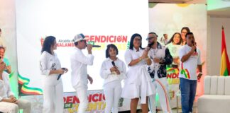 Malambo destacó inversiones en salud, educación, infraestructura y seguridad en Rendición de Cuentas 2025