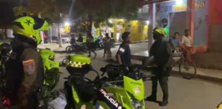 Redadas en malambo y Soledad por parte de la Policía