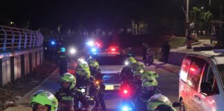 Operativos y plan de seguridad especial para final el fútbol profesional colombiano