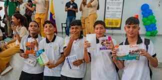 Soledad conecta talentos y abre las puertas al futuro con la V Feria de Servicios Municipal 2026