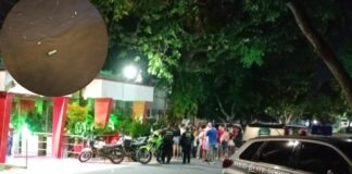 Ataque a bala contra establecimiento comercial genera alarma en Santo Tomás