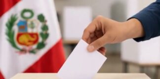 Perú espera presidente: escrutinio ajustado mantiene en vilo al país