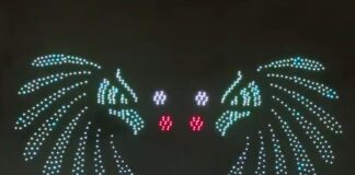 MÉXICO ILUMINA EL CIELO: ESPECTÁCULO DE DRONES ENCIENDE LA FIESTA DEL MUNDIAL 2026