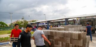 Alcaldía de Soledad reafirma su compromiso con la entrega de ayudas a familias damnificadas por las fuertes lluvias