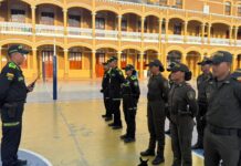 POLICÍA NACIONAL REFUERZA DISPOSITIVOS DE PREVENCIÓN Y CONTROL PARA GARANTIZAR UNA JORNADA ELECTORAL SEGURA EN BARRANQUILLA