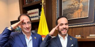 Presidente electo Abelardo de la Espriella suspende el proceso de empalme con el Gobierno Petro