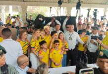 Colombia fue contundente: Andesco felicita y acompaña al presidente electo Abelardo de la Espriella y ratifica su compromiso con los servicios públicos de la nación