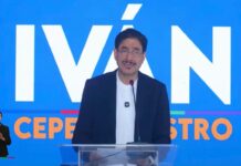 Iván Cepeda reconoce la victoria de Abelardo de la Espriella y hace llamado a la unidad nacional