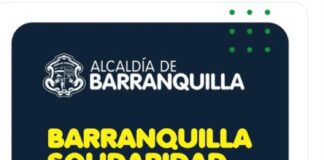 Alcalde Char recibe las primeras ayudas para afectados del terremoto en Venezuela