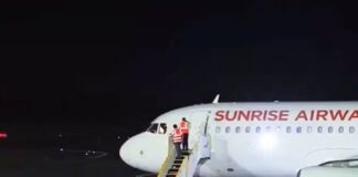 Bukele envía tres aviones con ayuda humanitaria a Venezuela tras el terremoto