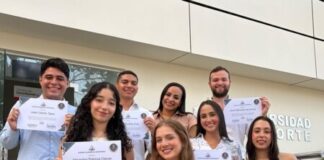Estudiantes de Derecho Uninorte destacan en podio de Concurso de la Academia Colombiana de Jurisprudencia