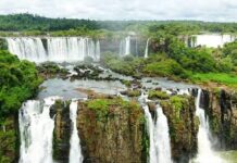 Tragedia en las Cataratas del Iguazú: muere turista tras el vuelco de una embarcación