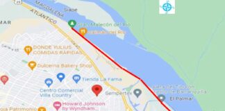 Alcaldía dispone plan de movilidad por celebración de Virgen del Carmen y ensayo militar