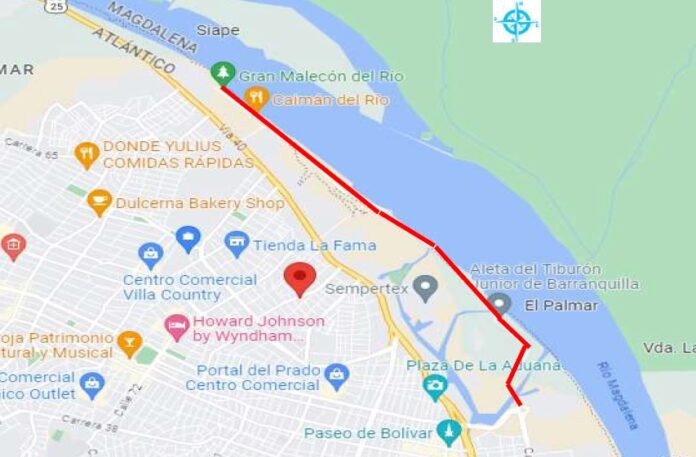 Cierre vial - Malecon(2)