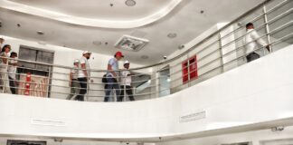 Fase final de la modernización del hospital de Puerto Colombia
