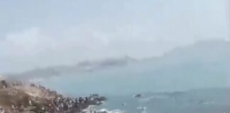 Crisis migratoria sin precedentes: más de 40.000 personas ingresan a Ceuta desde Marruecos en un solo día