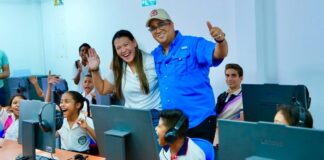 1.412 estudiantes de Urumita cuentan con nuevos ambientes tecnológicos