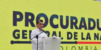 Procurador General de la Nación plantea transformar las regiones para superar el centralismo en Colombia