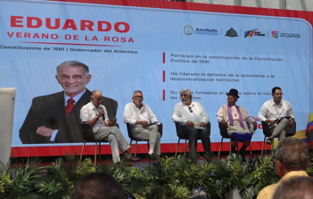 Exconstituyentes coinciden en que los territorios siguen atrasados pese a lineamientos de la Constitución de 1991