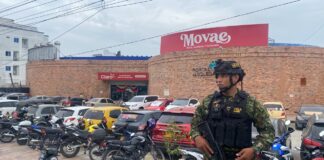 Alcaldía de Soledad refuerza operativos de seguridad y llama a la ciudadanía a no ceder ante panfletos intimidatorios