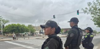 Comerciantes de Soledad cerraron sus negocios por temor a las extorsiones