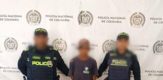 CONTUNDENTES OPERATIVOS DEJAN DOS CAPTURADOS Y LA INCAUTACIÓN DE UN ARMA DE FUEGO Y UNA GRANADA