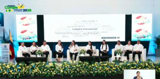 Alcira Sandoval anuncia más seguridad, gobierno en los barrios y una comunicación cercana durante el cierre de la Rendición de Cuentas 2025