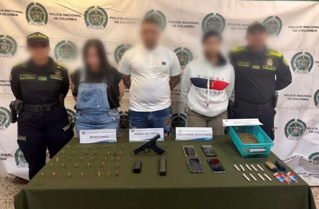 Capturado alias «Jesucito», presunto responsable de homicidios y extorsiones al servicio de «La generación los del freseo