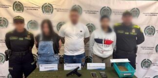 CAPTURADO ALIAS «JESUCITO», PRESUNTO RESPONSABLE DE HOMICIDIOS Y EXTORSIONES AL SERVICIO DE «LA GENERACIÓN LOS DEL FRESEO