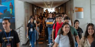 Se abren las puertas a una nueva generación de estudiantes de Ciencias de la Salud
