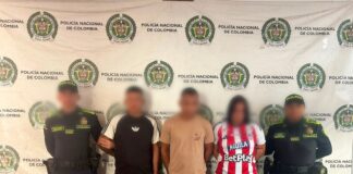 Desarticulado presunto centro de acopio de armas y estupefacientes al servicio de «los Costeños»