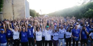 Media Maratón Contra la Diabetes de Soledad recibe reconocimiento internacional y es presentada ante el mundo como ejemplo de salud pública