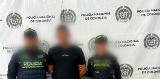 Capturado en flagrancia presunto responsable del delito de violencia intrafamiliar en Barranquilla