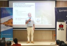 Expertos ponen 12 años de ciencia marina al servicio de la costa Caribe
